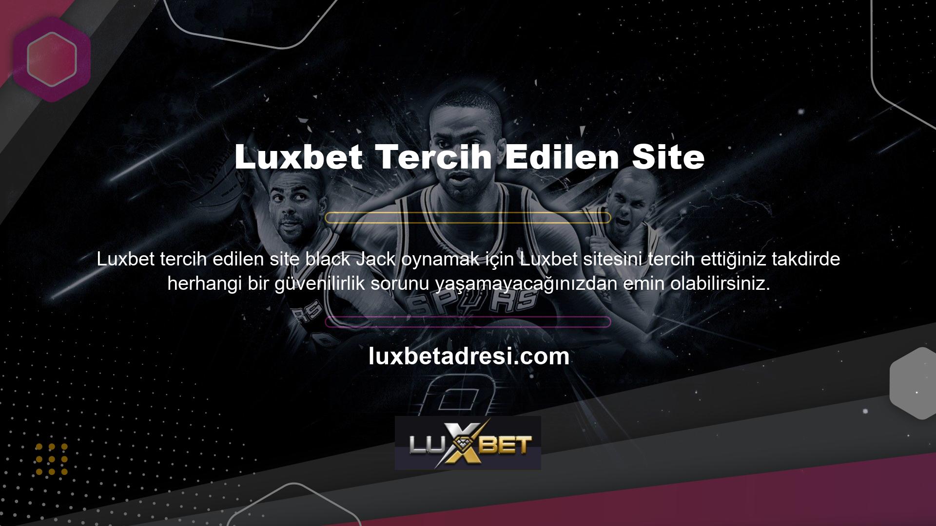 Luxbet Black Jack oyunlarına neden güvenmelisiniz? Bu lisans belgesi adil, şeffaf, tarafsız, güvenilir ve denetlenen bir Black Jack oyunu veya herhangi bir oyun veya hizmet anlamına gelir