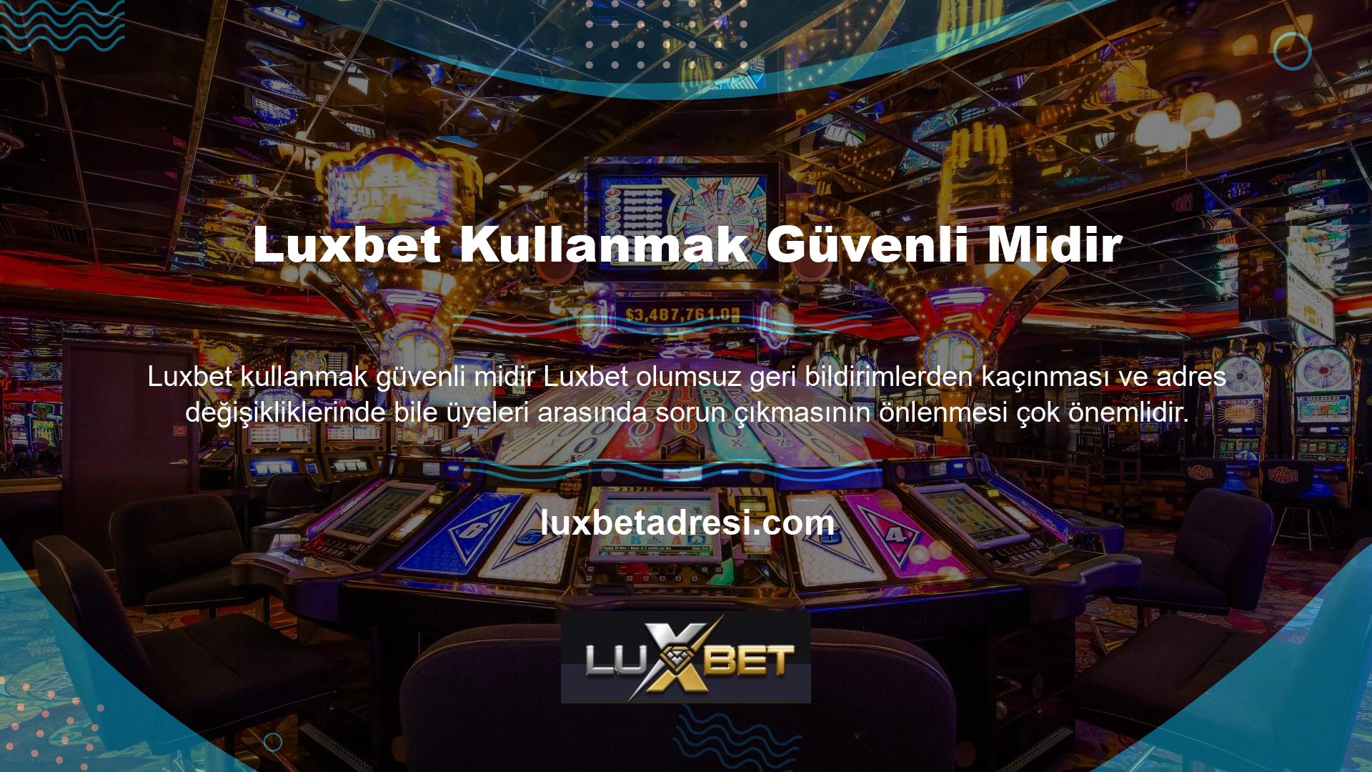 Luxbet, tüm para çekme ve bonus talepleri için her zaman ücretsiz olan 7/24 müşteri hizmeti sunmaktadır